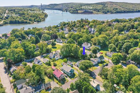 23 Pond Street Bucksport ME 04416