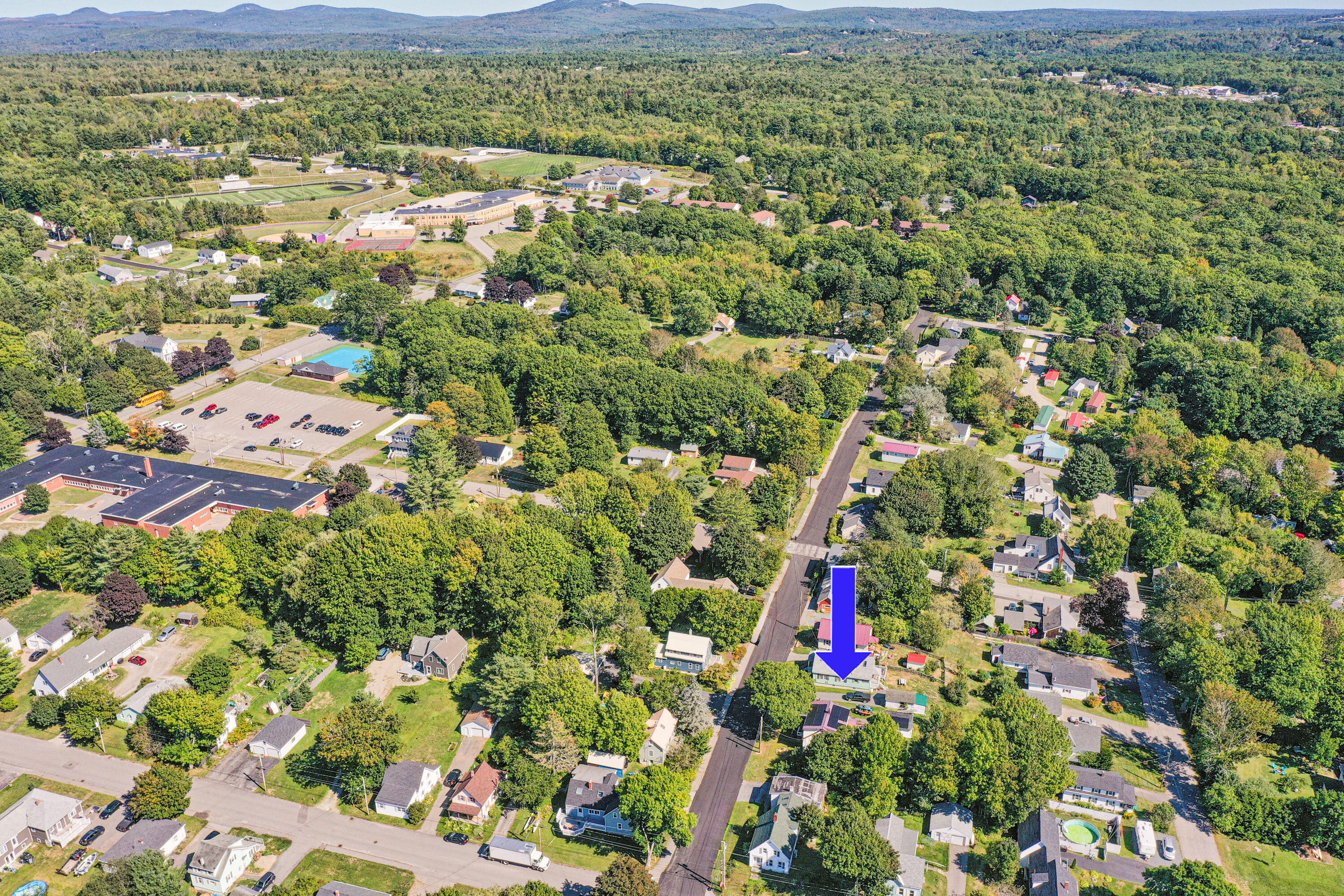 23 Pond Street Bucksport ME 04416