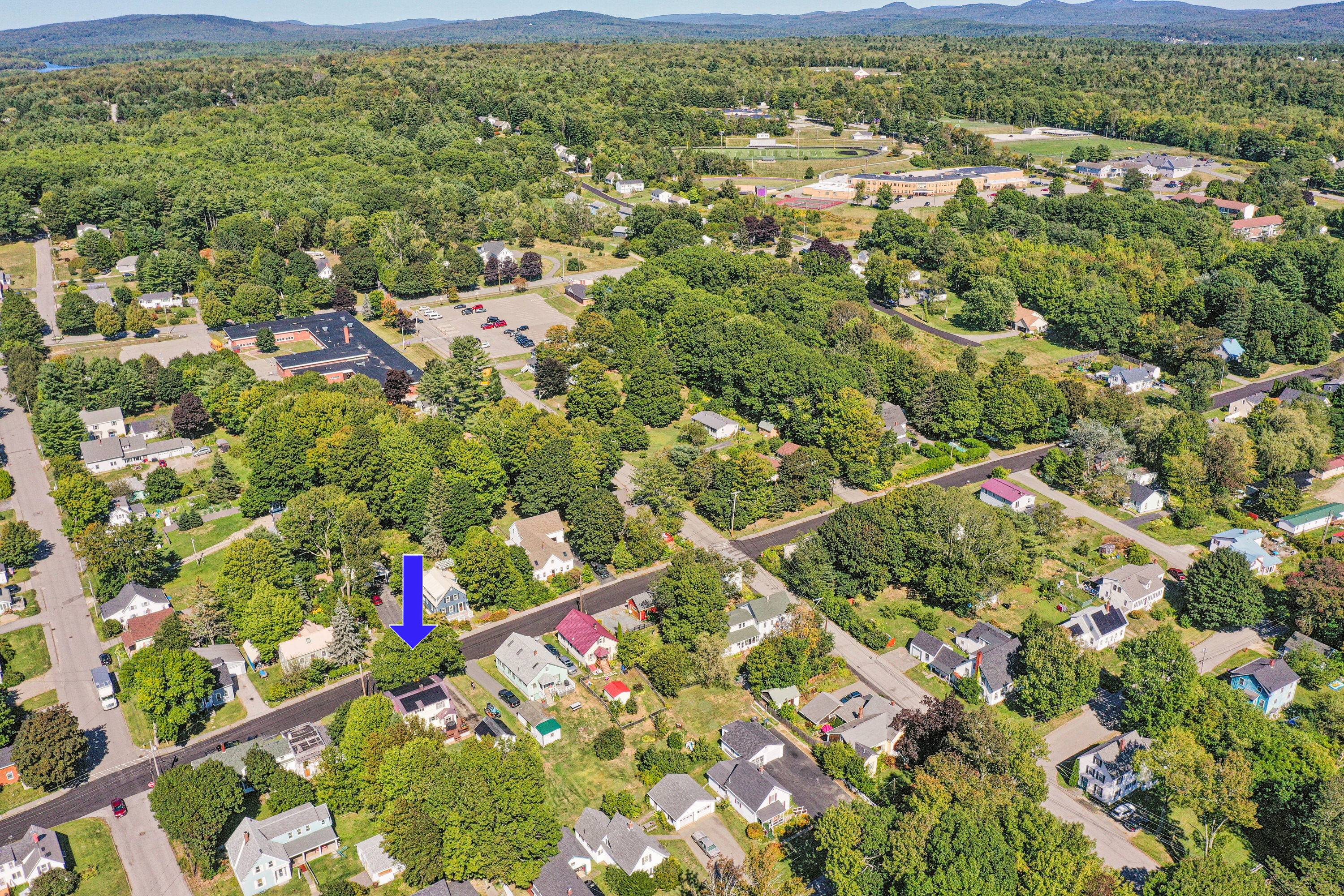 23 Pond Street Bucksport ME 04416