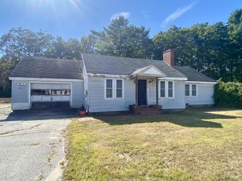 98 Auburn Road Turner ME 04282