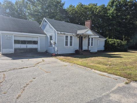 98 Auburn Road Turner ME 04282
