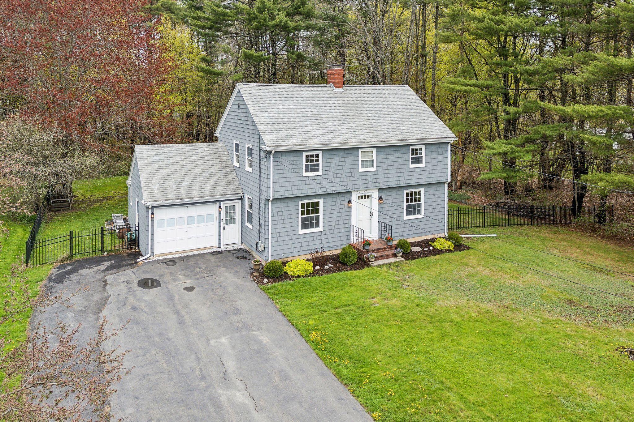 67 Leighton Road Falmouth ME 04105