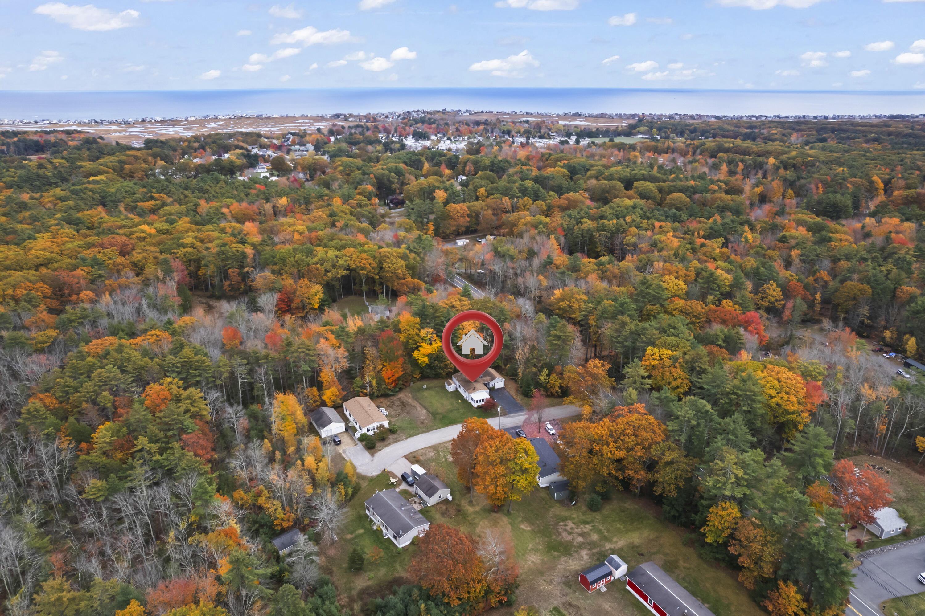 231 Littlefield Road Wells ME 04090