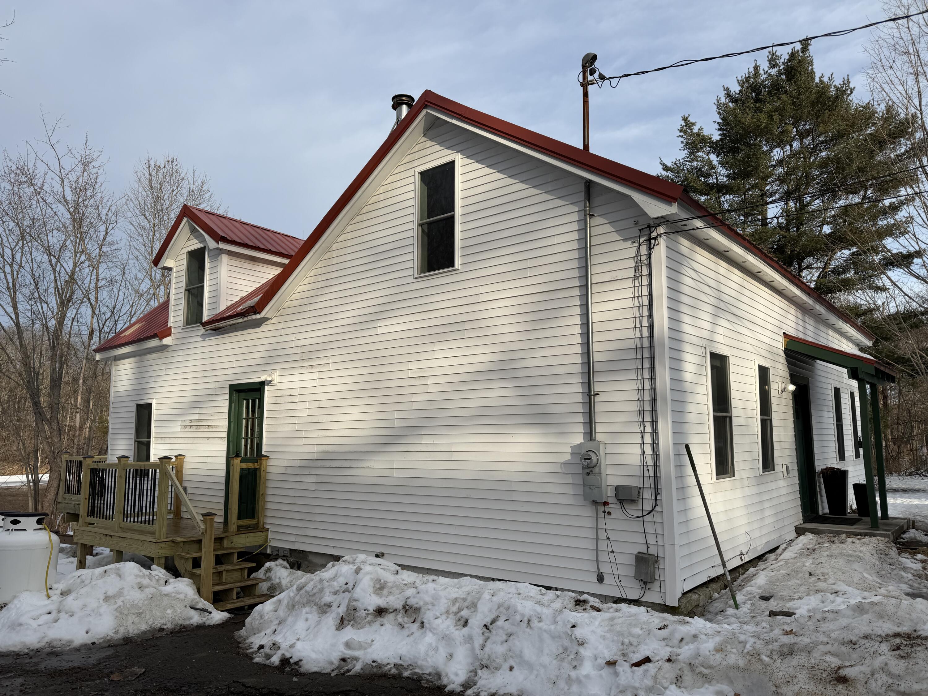 42 Howard Street Old Town ME 04468