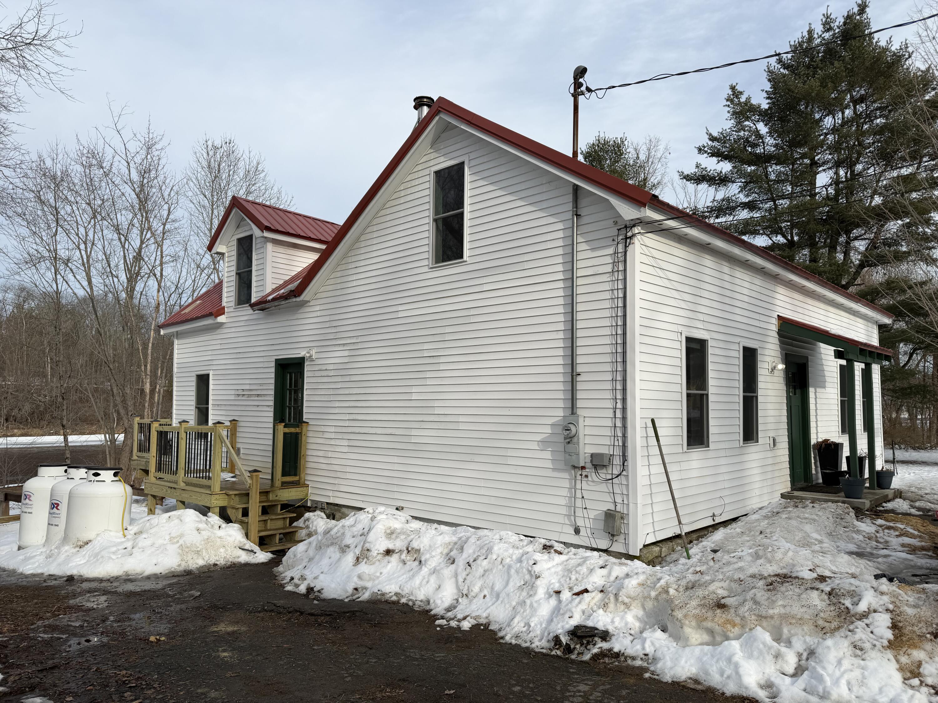 42 Howard Street Old Town ME 04468