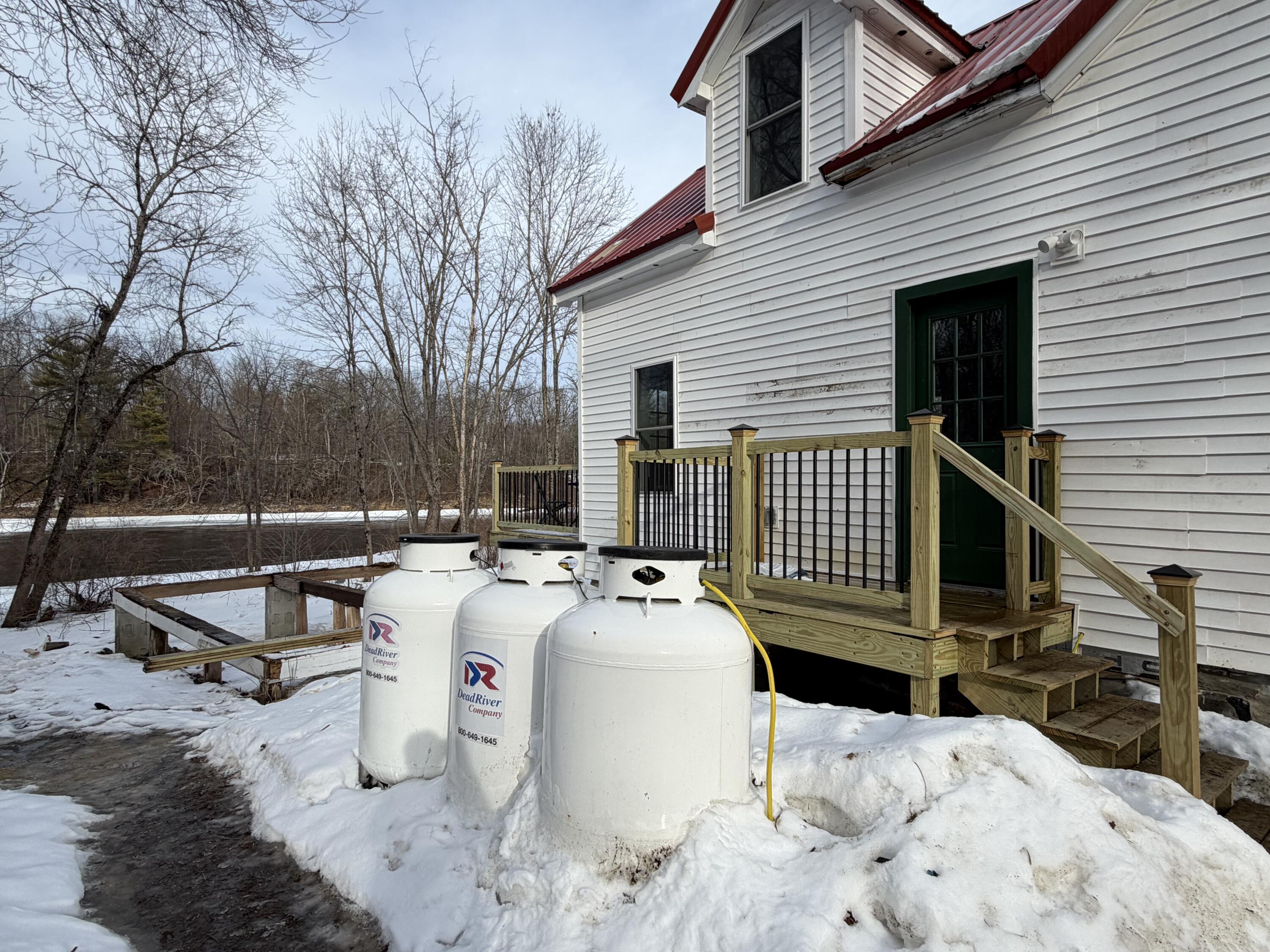 42 Howard Street Old Town ME 04468