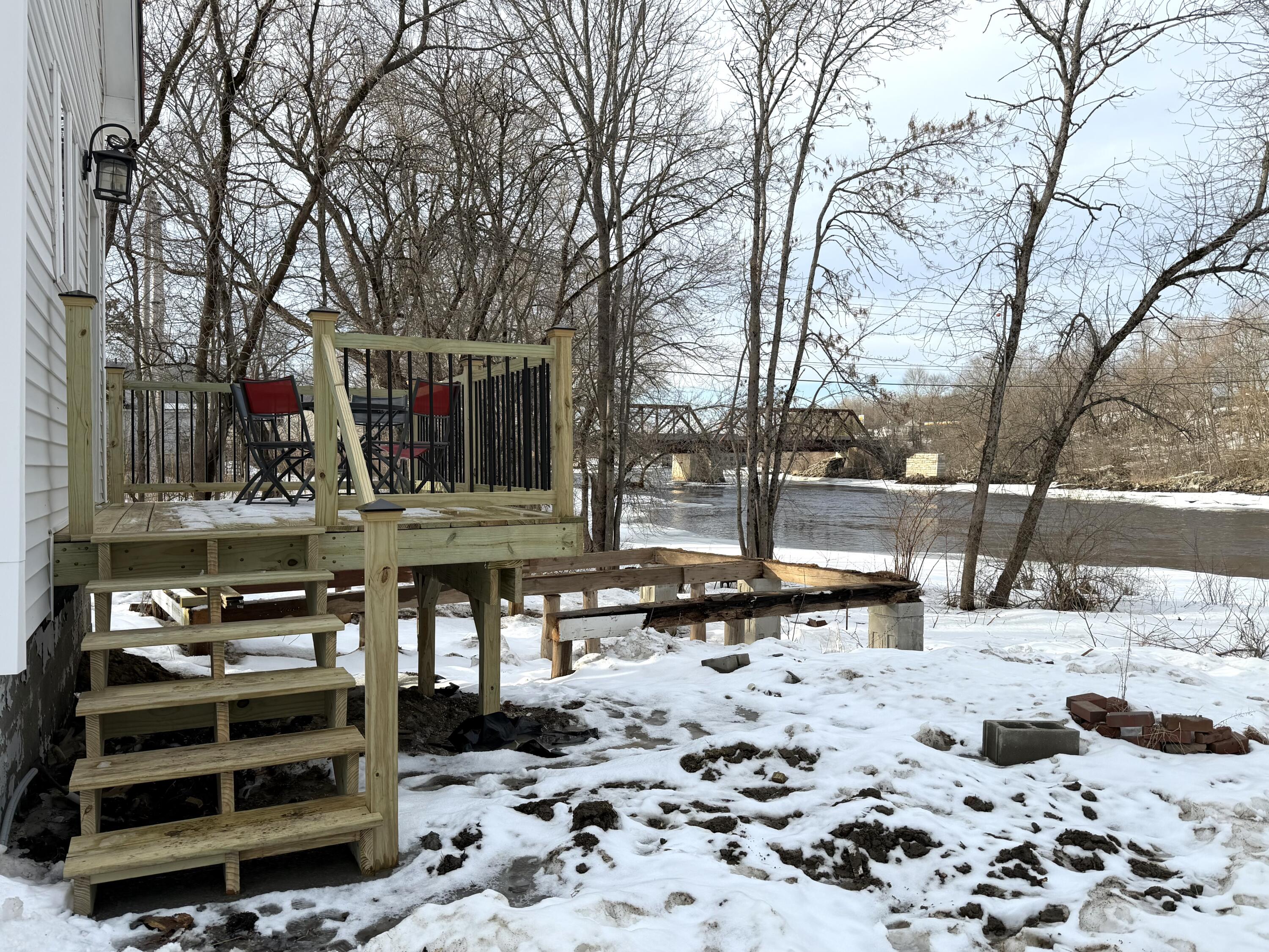 42 Howard Street Old Town ME 04468