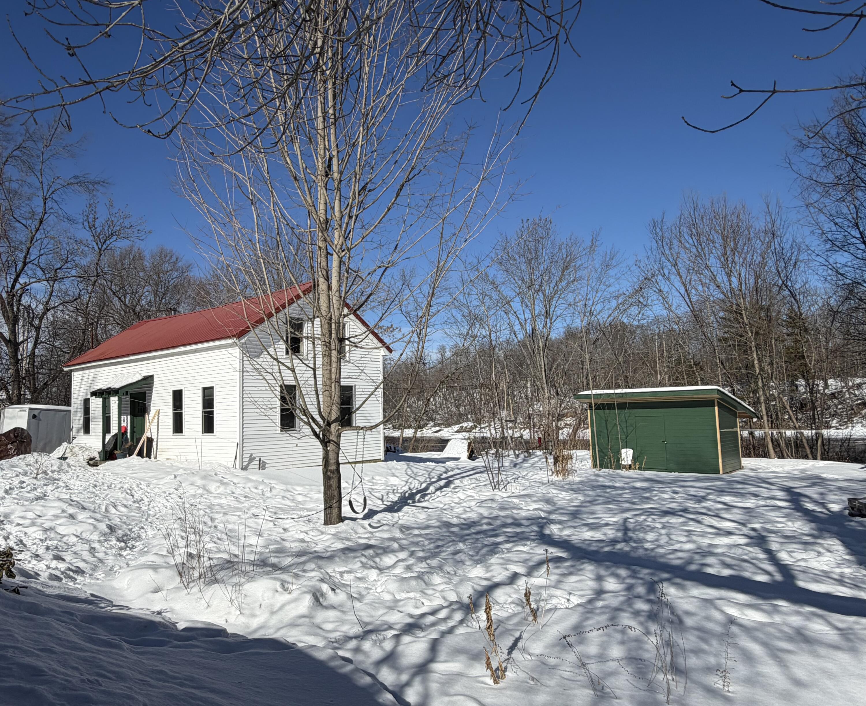 42 Howard Street Old Town ME 04468