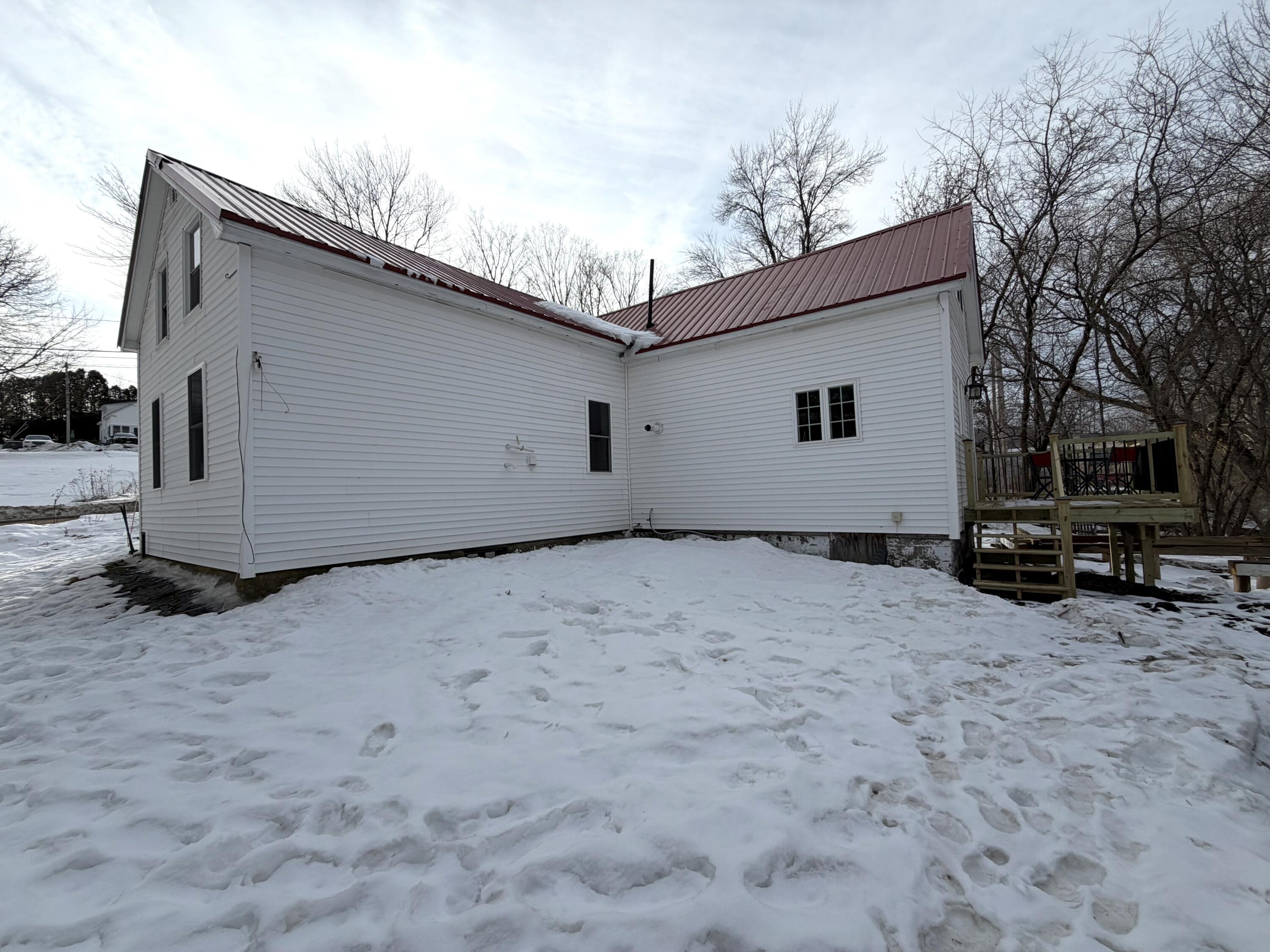 42 Howard Street Old Town ME 04468