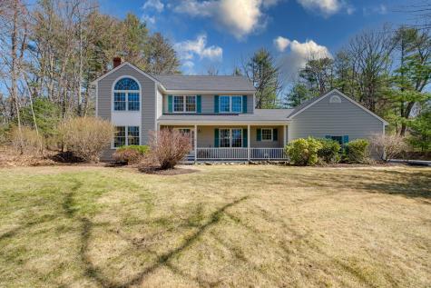 10 Charlotte Drive Falmouth ME 04105