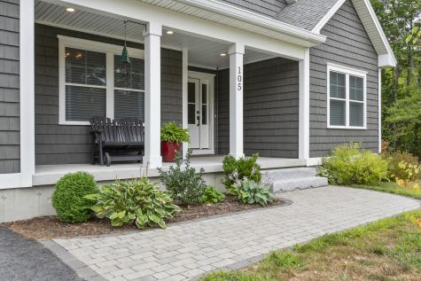 105 Old Cape Road Kennebunkport ME 04046
