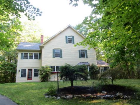 87 Coachman Avenue Auburn ME 04210