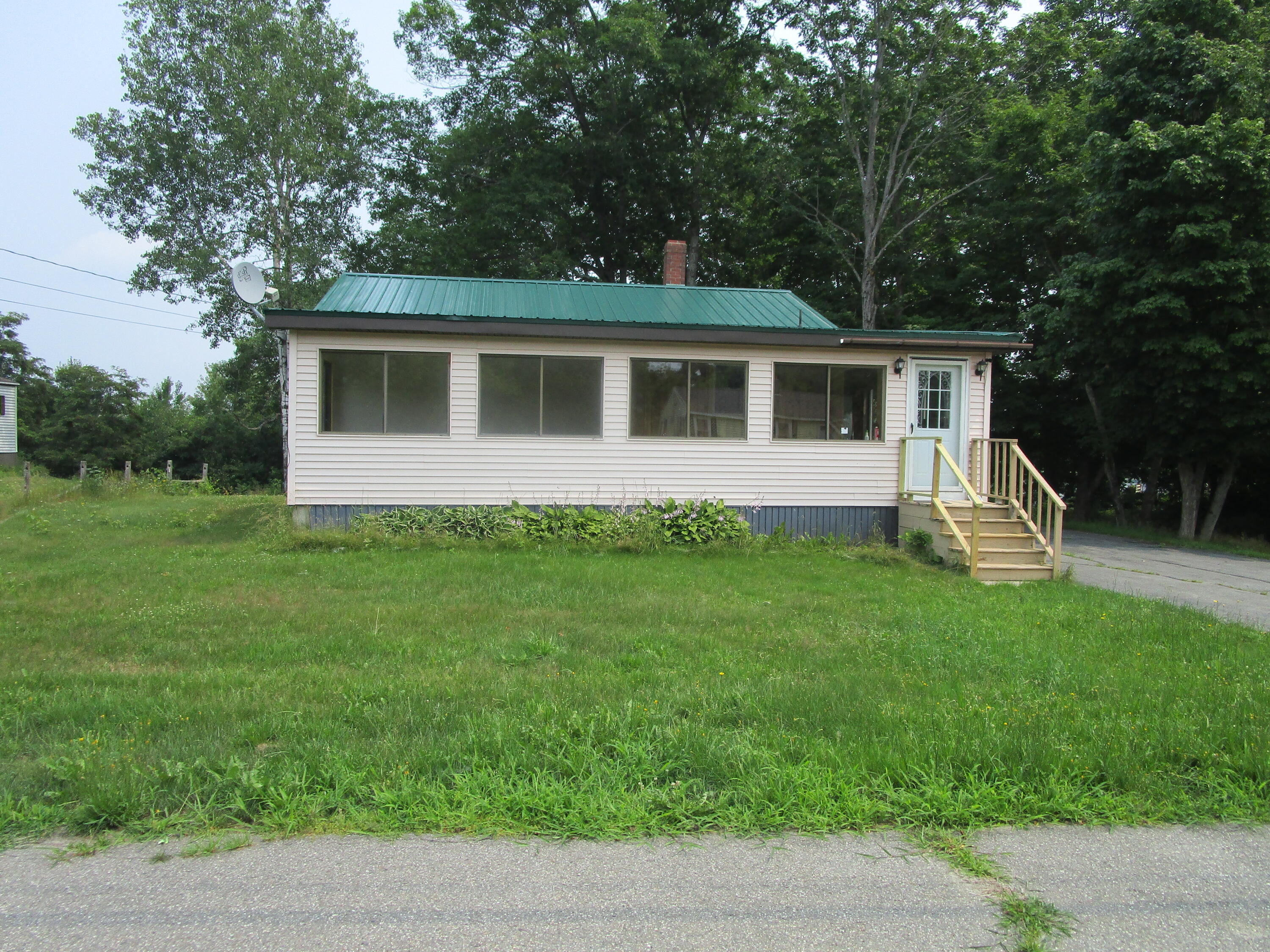 43 Penobscot Avenue Howland ME 04448