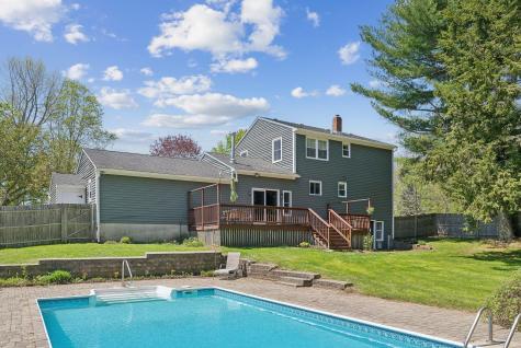 50 Finn Parker Road Gorham ME 04038