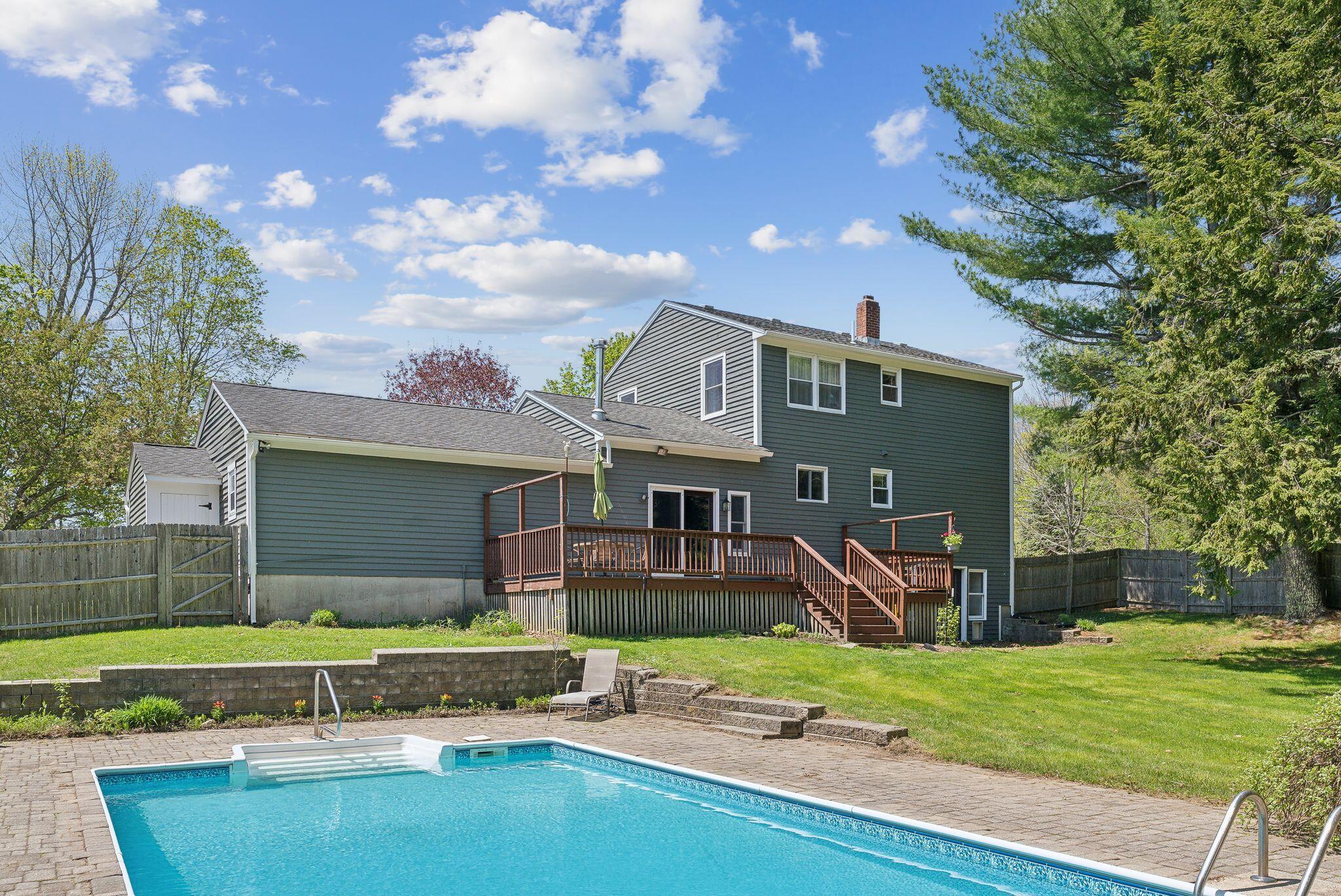 50 Finn Parker Road Gorham ME 04038
