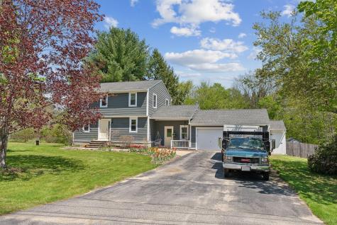 50 Finn Parker Road Gorham ME 04038