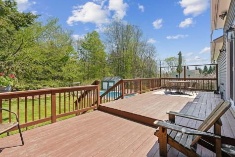 50 Finn Parker Road Gorham ME 04038