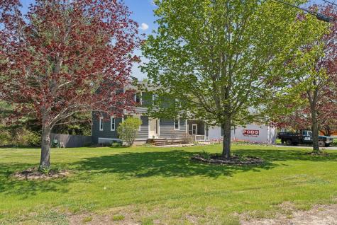 50 Finn Parker Road Gorham ME 04038