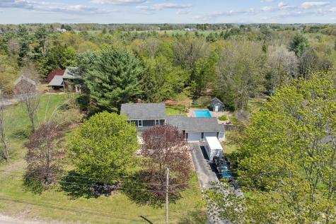 50 Finn Parker Road Gorham ME 04038