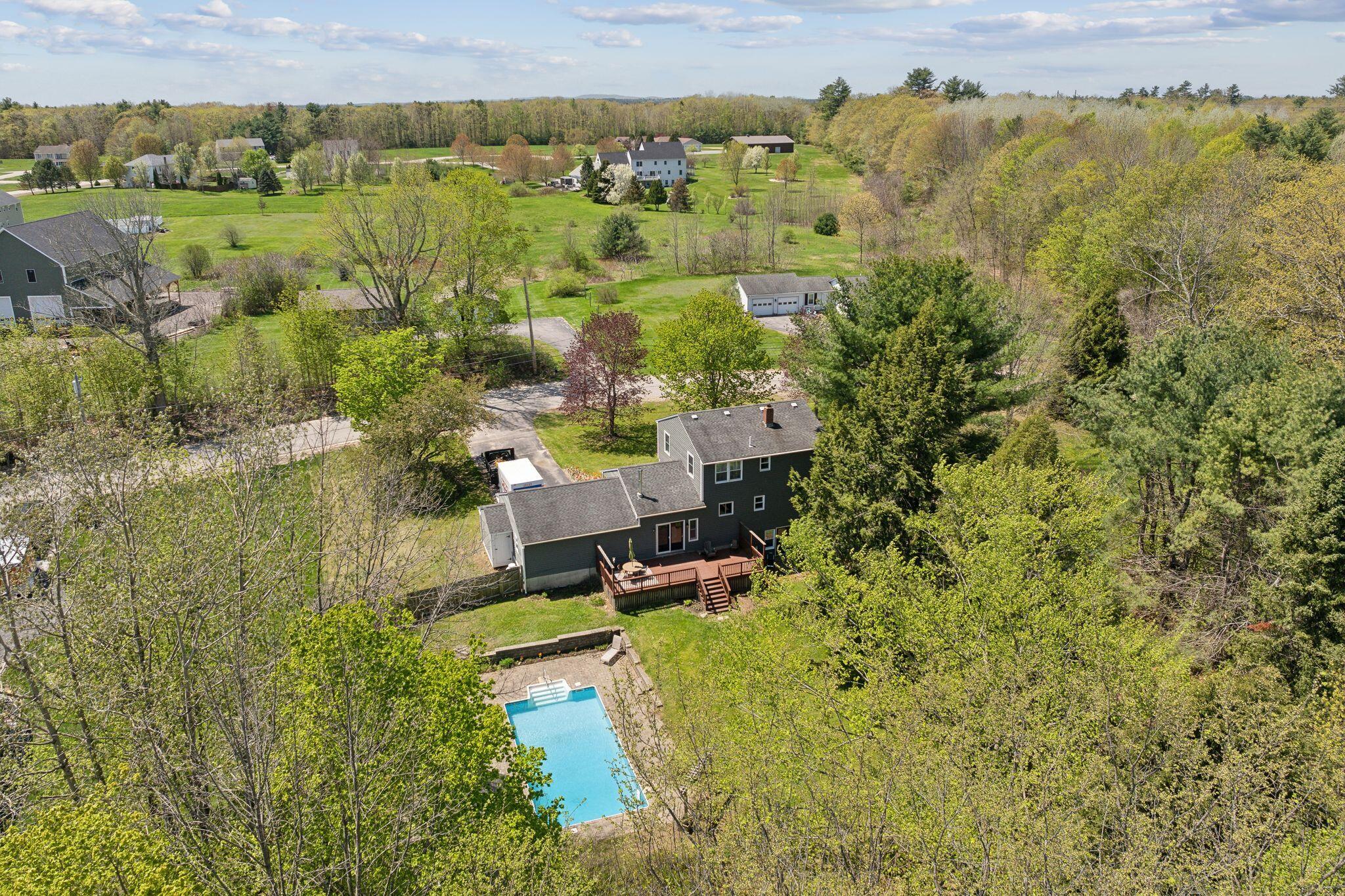 50 Finn Parker Road Gorham ME 04038