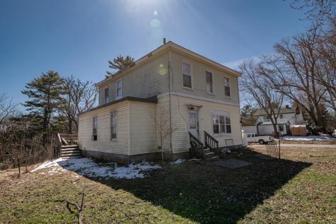 151 Bangor Road Benton ME 04901