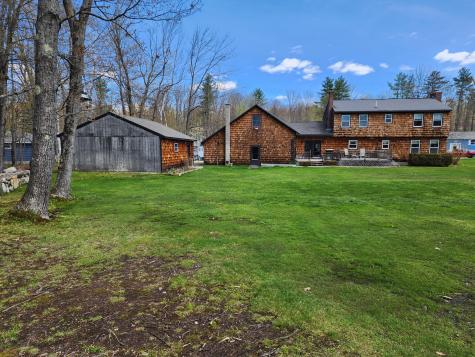 24 Lavoie Street Jay ME 04239