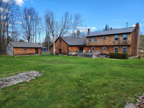 24 Lavoie Street Jay ME 04239