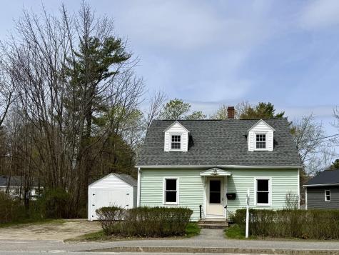 159 S Main Street Auburn ME 04210