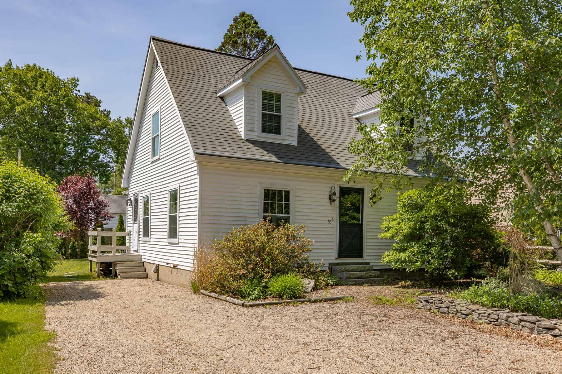 53 Bourne Avenue Wells ME 04090