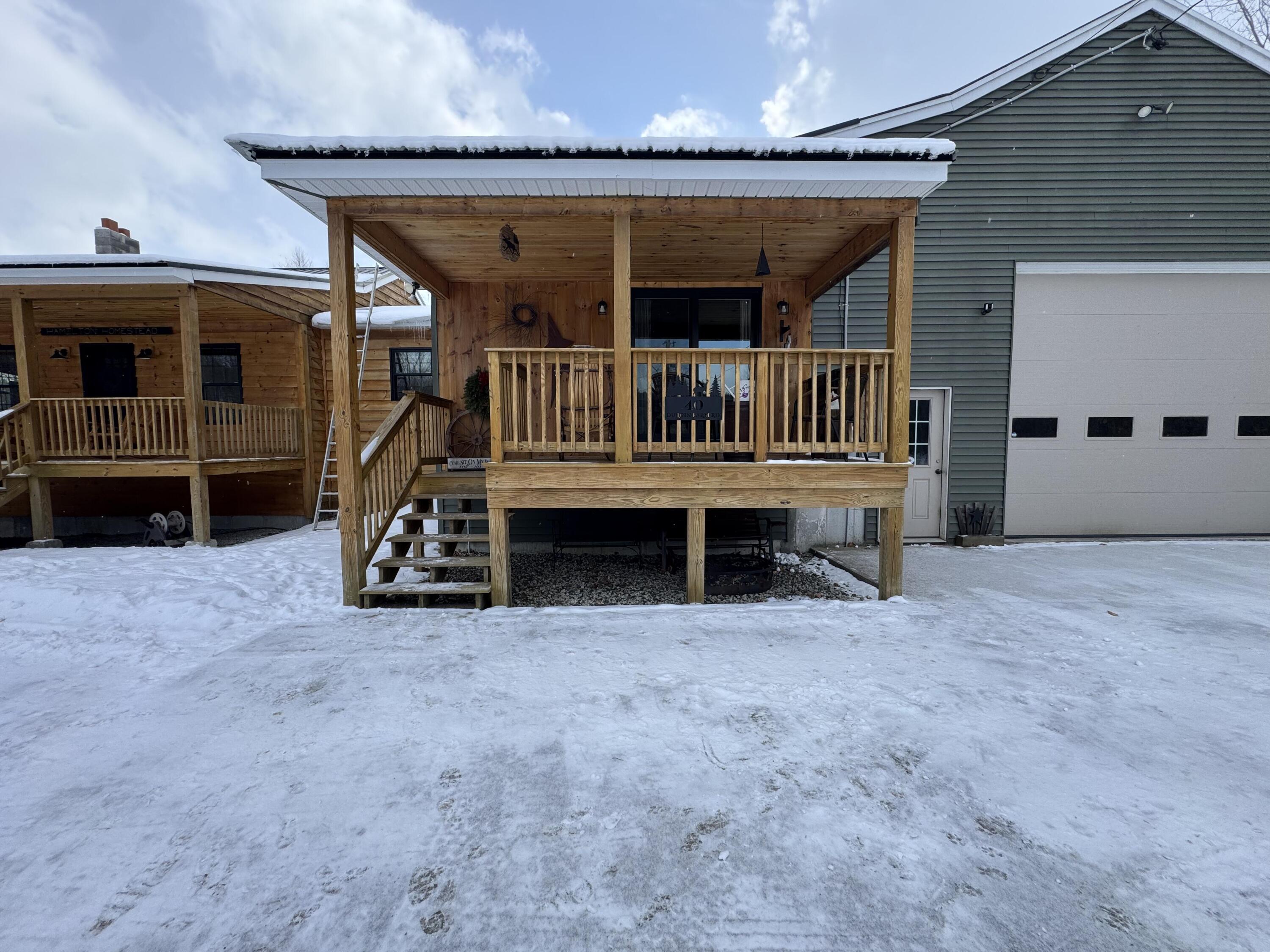 40 Durgin Farm Road Limington ME 04049