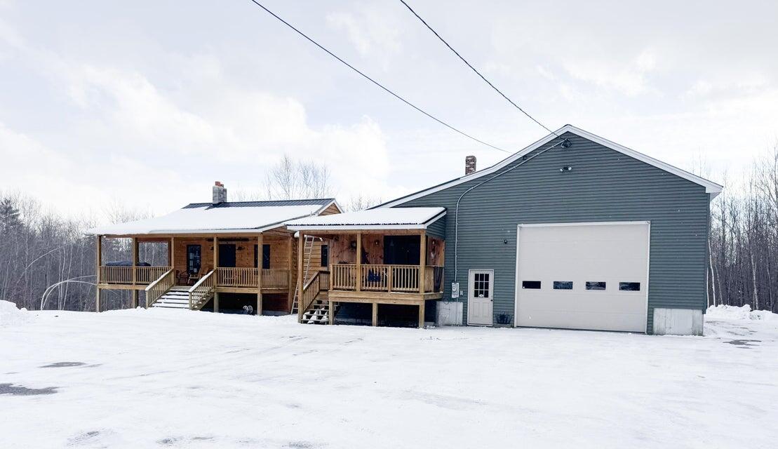 40 Durgin Farm Road Limington ME 04049