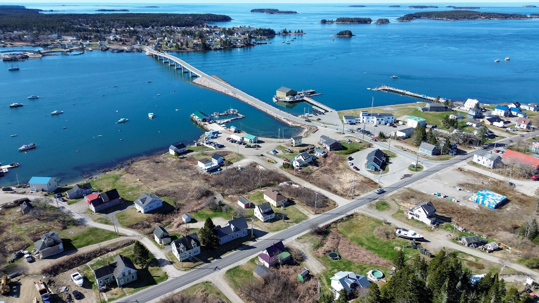 68 Main Street Jonesport ME 04649