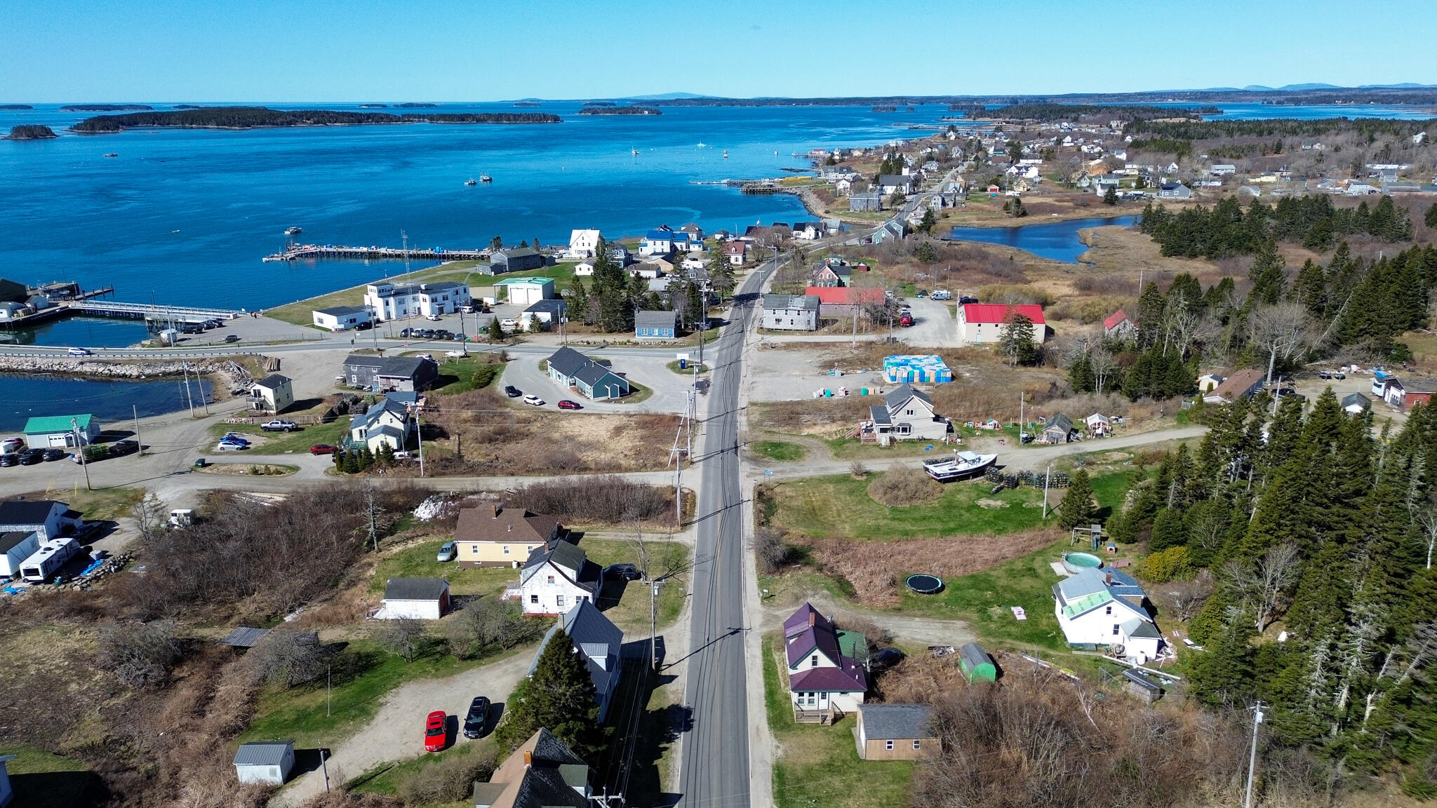 68 Main Street Jonesport ME 04649