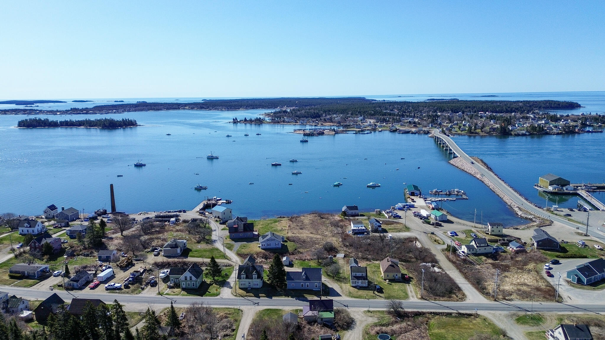 68 Main Street Jonesport ME 04649