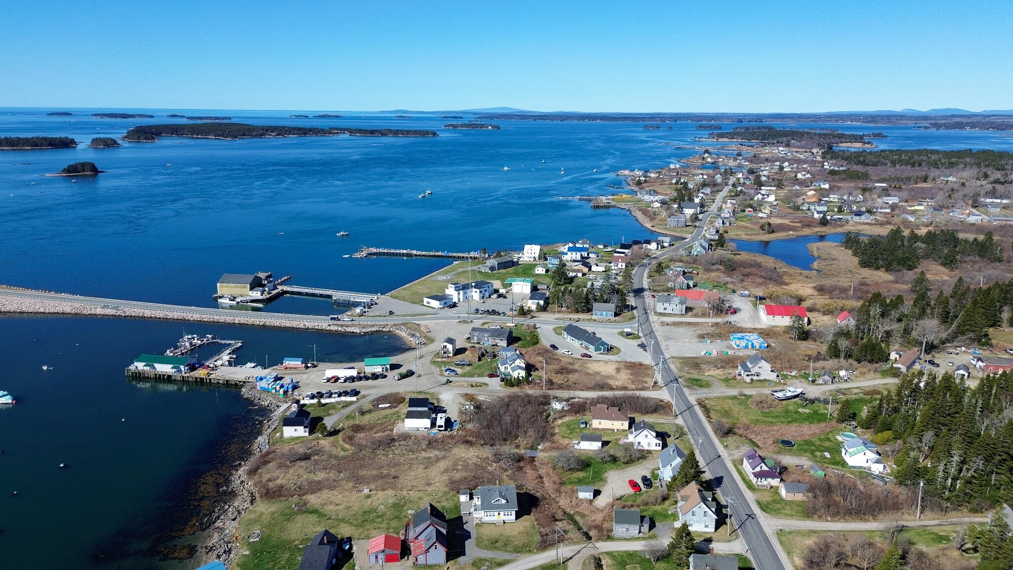 68 Main Street Jonesport ME 04649