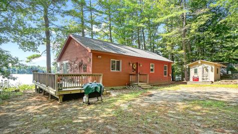 14 Golden Way New Gloucester ME 04260