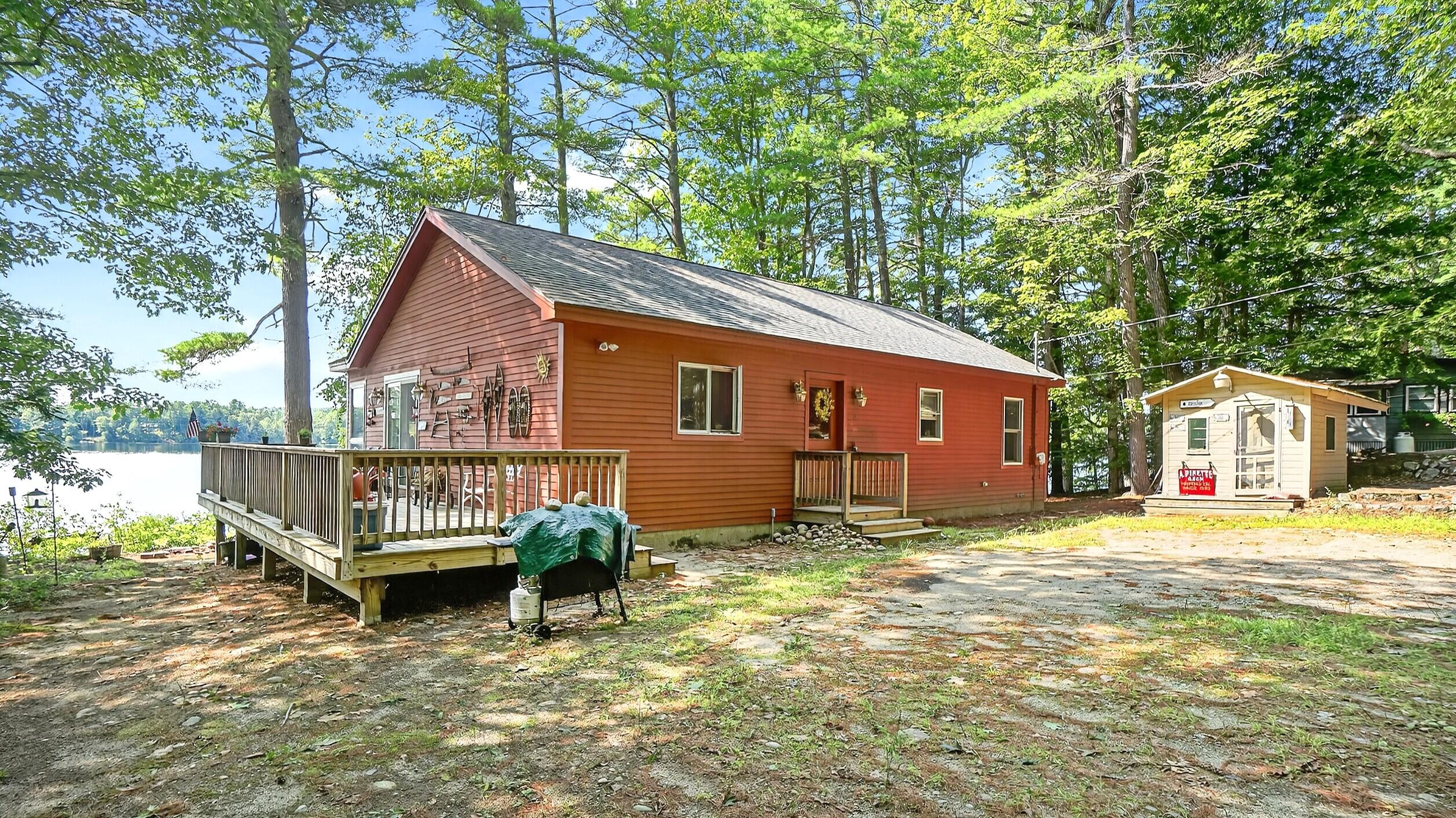 14 Golden Way New Gloucester ME 04260