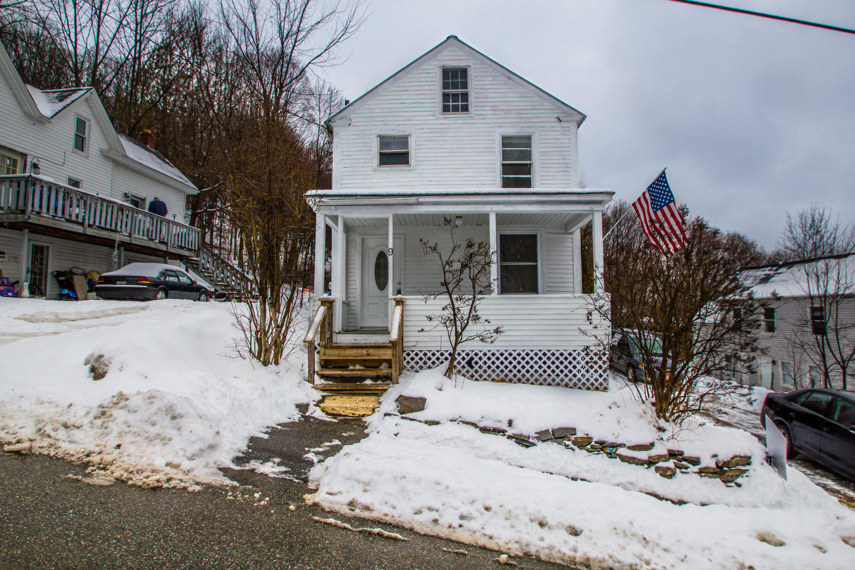 9 Bennett Street Augusta ME 04330