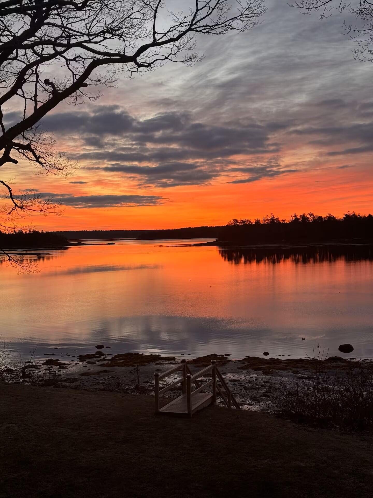 Freeport ME, 70 Maquoit Drive