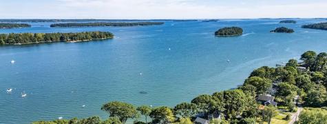 70 Maquoit Drive Freeport ME 04032