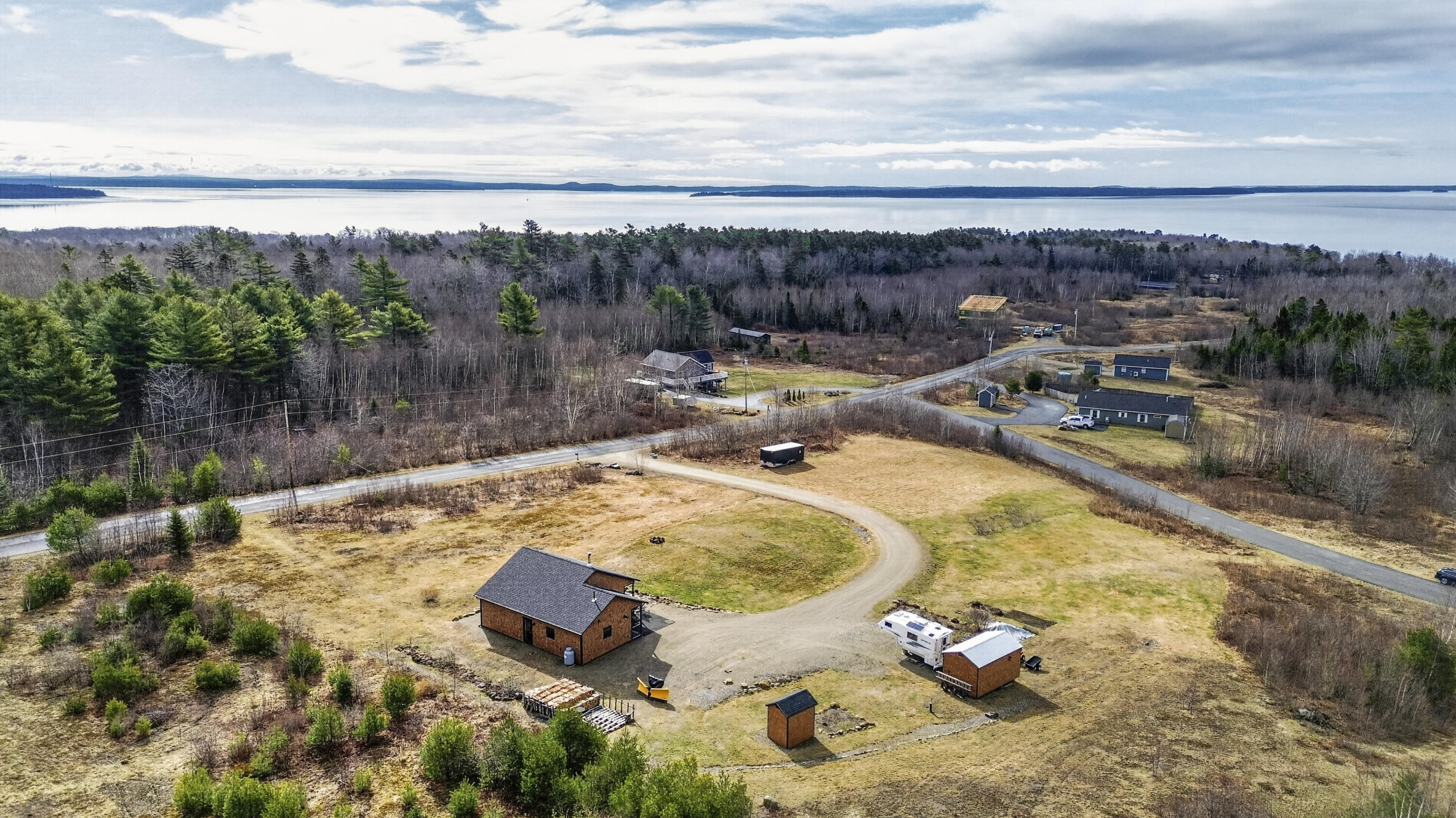 32 Sandy Ridge Lane Searsport ME 04974