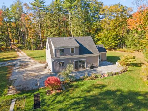 309 Blanchard Road Cumberland ME 04021