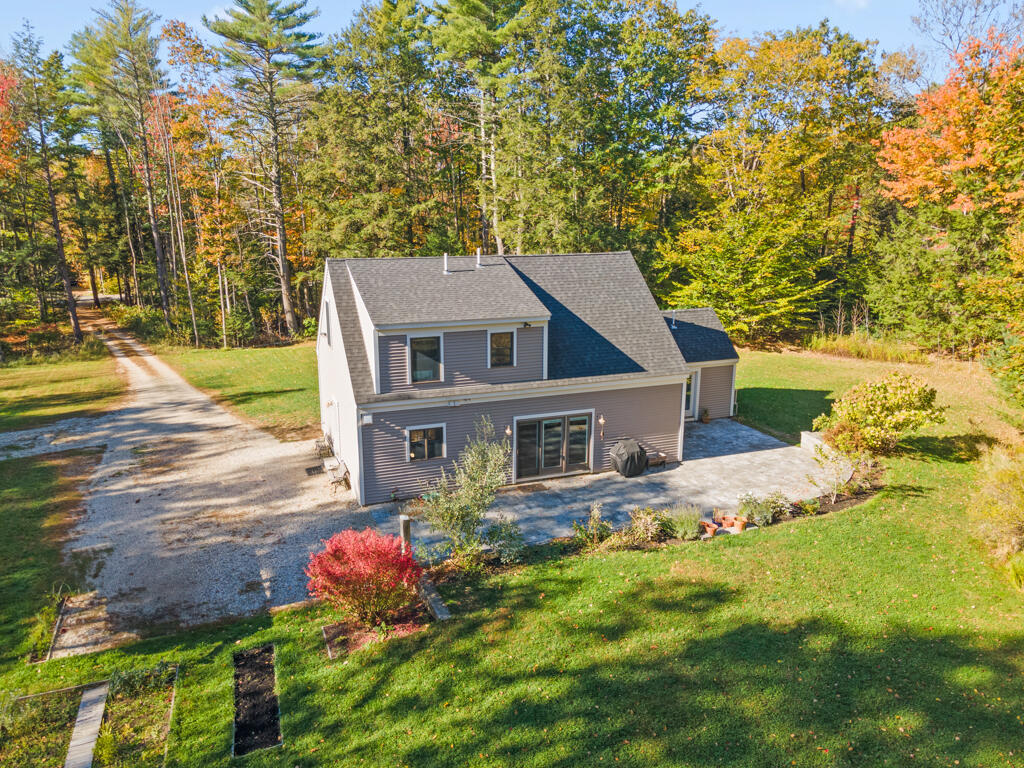 309 Blanchard Road Cumberland ME 04021