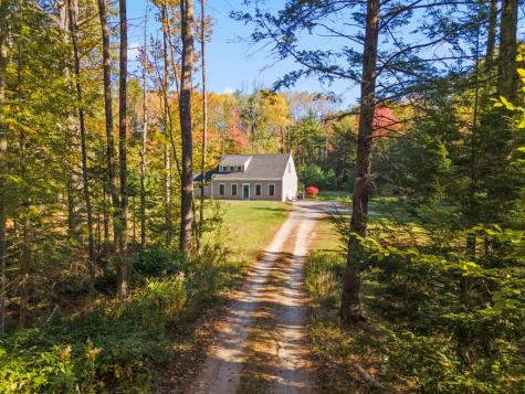 309 Blanchard Road Cumberland ME 04021