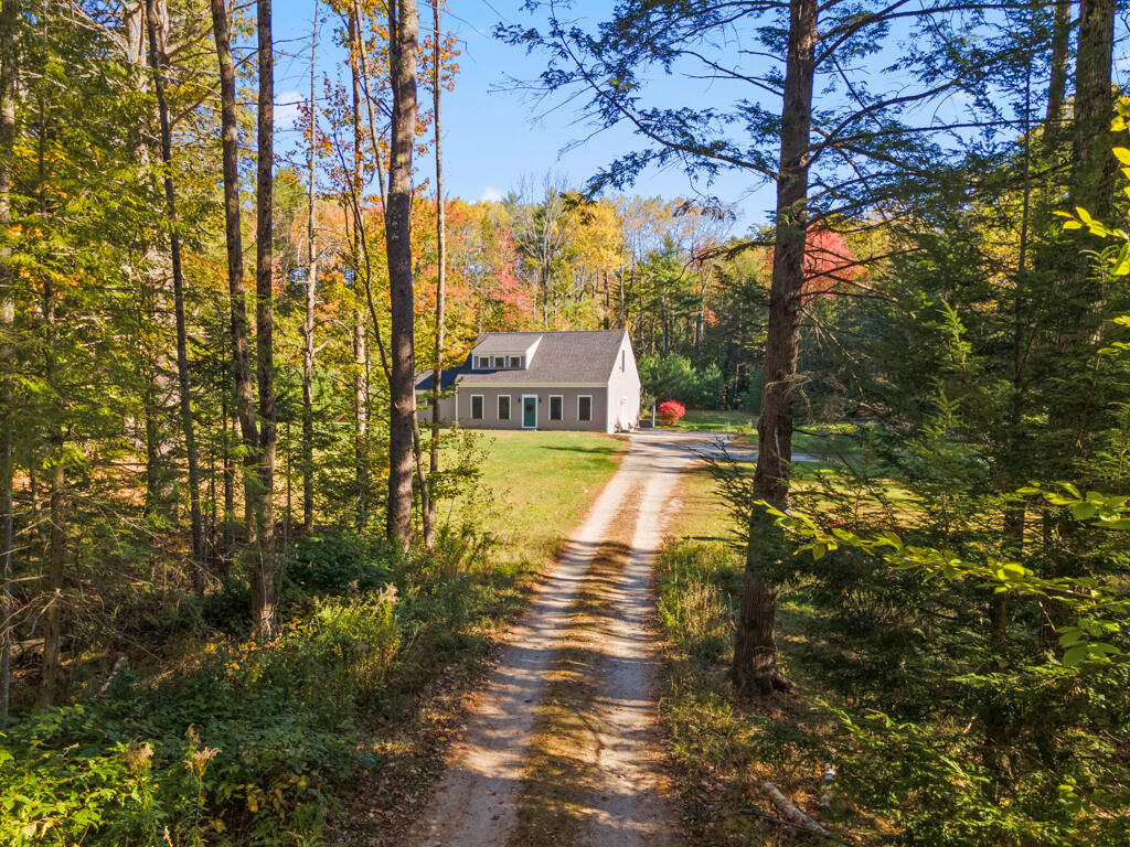 309 Blanchard Road Cumberland ME 04021