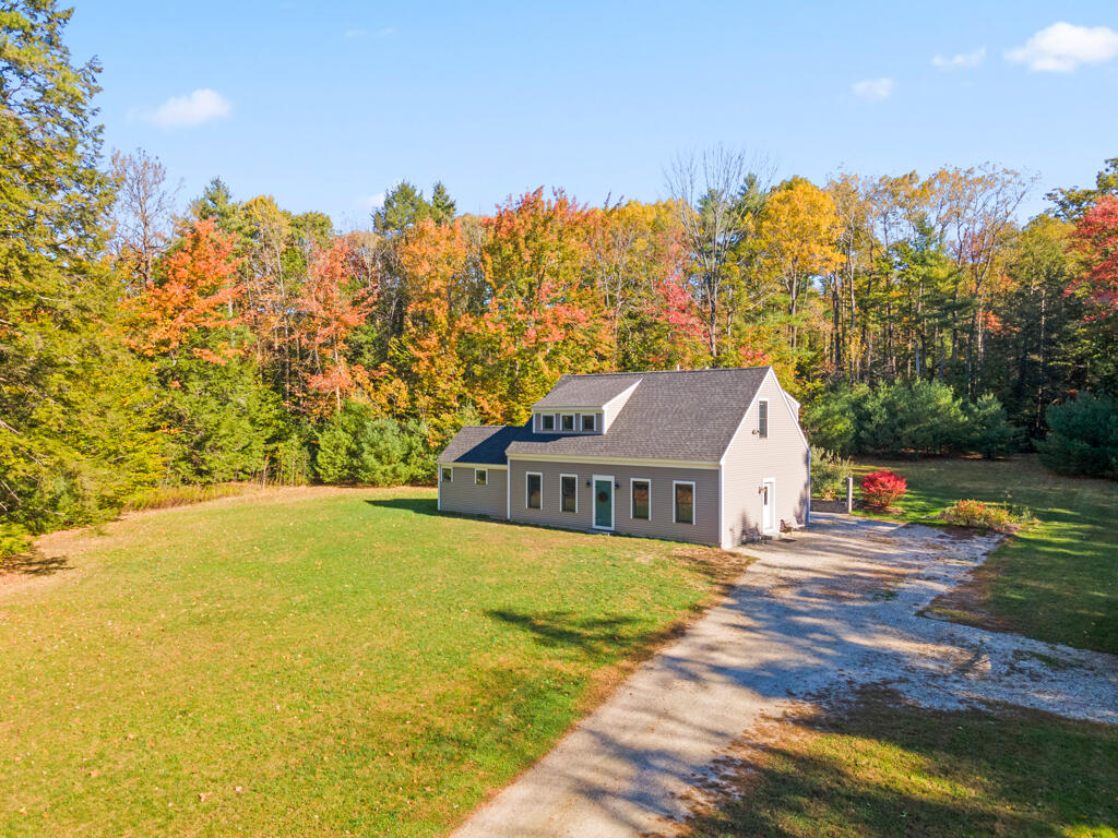 309 Blanchard Road Cumberland ME 04021