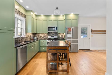 309 Blanchard Road Cumberland ME 04021