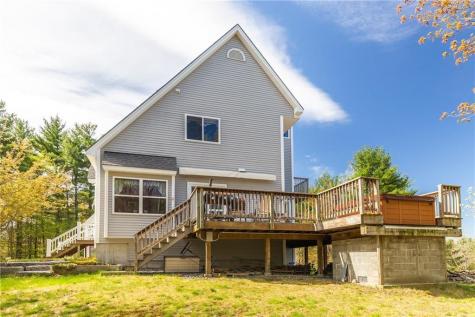 19 Conforte Hill Road Bridgton ME 04009
