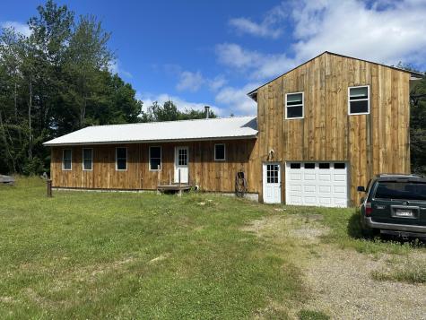 272 Willey District Road Cherryfield ME 04622