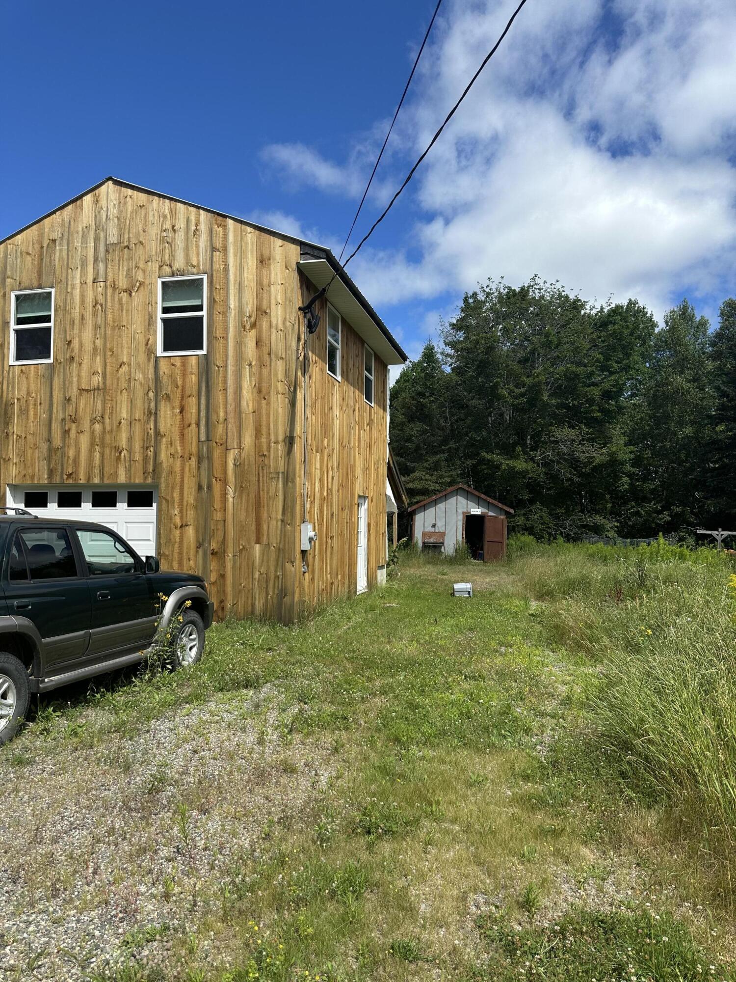 272 Willey District Road Cherryfield ME 04622